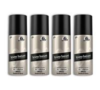 Bruno Banani Déodorant pour le corps en spray 4 x 150 ml