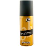 Bruno Banani Déodorant Spray Homme `S Best 1 X 150ml 24H Durable Scent -avec
