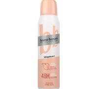 Bruno Banani Déodorant Spray Woman Pêche 150ml