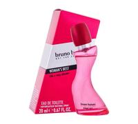 Bruno Banani Eau De Toilette Womans Best 20ml