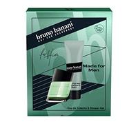 bruno banani Emballage cadeau Made for Men Eau de Toilette 30 ml + Gel Douche 50 ml