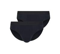 bruno banani Flowing Lot de 4 slips de sport, Noir , XL