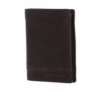 bruno banani Frankfurt Wallet With Flap Brown