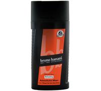 Bruno Banani Gel Douche Absolu Homme 1 X 250ml 3in1 Avec Frais Citron - Frais
