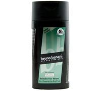 Bruno Banani Gel Douche MADE FOR MEN 1 X 250ML Pour Cheveux, Corps & Visage