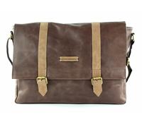 bruno banani Glenn Postbag Brown