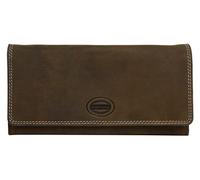 Bruno Banani Grand Portefeuille au Format Paysage Echt Leder Damen | | 021122