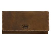 Bruno Banani Grand Portefeuille au Format Paysage Echt Leder Damen | | 021122