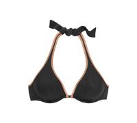 Bruno Banani Hauts de bikini bronze / noir, Taille 75