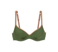 Bruno Banani Hauts de bikini bronze / olive, Taille 75