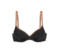 Bruno Banani Hauts de bikini rouille / noir, Taille 70