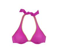 Bruno Banani Hauts de bikini violet foncé, Taille 75