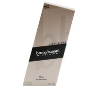 Bruno Banani Homme Eau de Toilette Spray pour Homme 1 X 100ml Basic