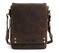 Bruno Banani Hunter Crossoverbag Sac Bandoulière Petit Sac Brown