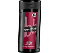 Bruno Banani Loyal Man Gel douche cheveux et corps 250 ml 250 ml