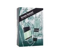 bruno banani Made for Men Coffret cadeau avec eau de toilette et gel douche séduisant pour homme 30 ml et 50 ml