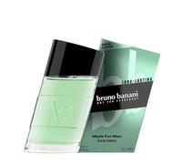 Bruno Banani Made for Men Eau de Toilette 50ml - Masculinidades