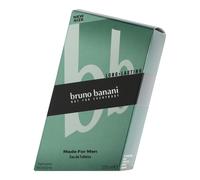 Bruno Banani Eau de Toilette Made for Men pour homme 100 ml