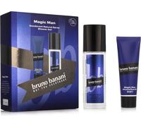 Bruno Banani Magic Man coffret cadeau pour homme Set I. 75 ml