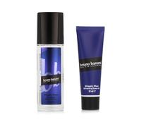 Bruno Banani Magic Man DEO en verre 75 ml + Gel douche 50 ml