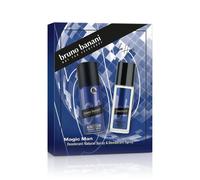 Bruno Banani Magic Man DEO spray 150 ml + DEO en verre 75 ml