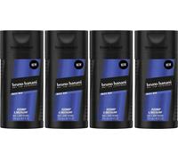 Bruno Banani Magic Man Set de gel douche 4x250ml pour hommes