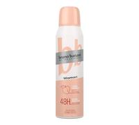 Bruno Banani Anti-transpirant 48h Pêche & Musc pour femme 150 ml