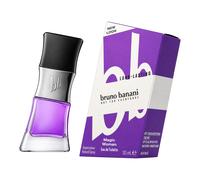 bruno banani Magic Woman Eau de Toilette pour Femme Parfum Floral Fruité 30 ml