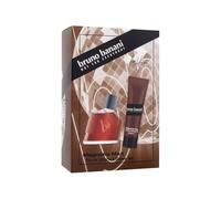bruno banani Magnetic Man Coffret cadeau avec eau de toilette et gel douche sensuel captivant pour homme 30 ml et 50 ml