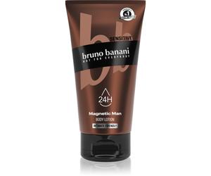 Bruno Banani Magnetic Man crème hydratante corps pour homme 150 ml