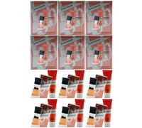Bruno Banani MAGNETIC WOMAN Coffret 6 x 30ml Eau de Parfum + 50ml Gel Douche