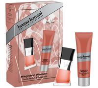 Bruno Banani Magnetic Woman coffret cadeau pour femme