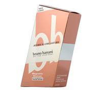 bruno banani Magnetic Woman - Eau de parfum captivante pour femme - Parfum ambre gormand avec formule végétalienne - Extra longue durée - 50 ml