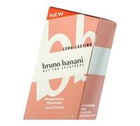 Bruno Banani Eau de Toilette Magnetic Woman – Femme – 30 ml