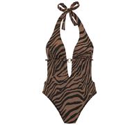 Bruno Banani Maillot de bain marron / noir, Taille M