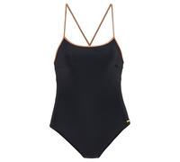 Bruno Banani Maillot de bain or / noir, Taille XS
