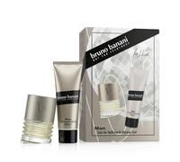 Bruno Banani Man EDT 30 ml + Gel douche 50 ml variante Silver Structure