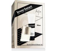 Bruno Banani Man EDT 30 ml + SG 50 ml M