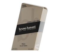 Bruno Banani Man Eau de toilette Natural Spray Parfum aromatique pour homme 50 ml