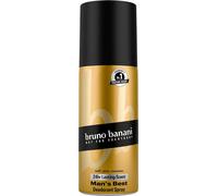 Bruno-Banani Parfums-pour-hommes Mans-BestDeodorant Spray 150 ml