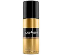BRUNO BANANI Man'S Best Deodorant spray 150ml, soin personnel pour usage quotidien