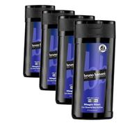 bruno banani Man's Best Gel douche 250 ml (Lot de 4)