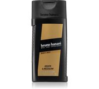 Bruno Banani Man's Best Gel Douche Parfumé Pour Homme 250 Ml