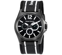 Bruno banani Montre Hommes BR21029 Teris Noir Designer Moderne Jour / Date