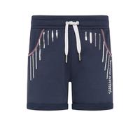 Bruno Banani Pantalon 'Butler' marine / rose clair / argent, Taille 46