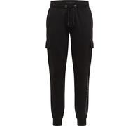 Bruno Banani Pantalon cargo noir, Taille 38