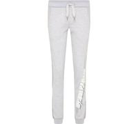 Bruno Banani Pantalon 'Gonzales' gris chiné / noir / blanc, Taille 46