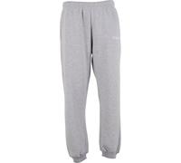 Bruno Banani Pantalon gris chiné / blanc, Taille 29-30