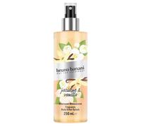 Bruno-Banani Parfums-pour-femmes Woman-SummerJasmine & Vanilla Sunset Blossom Fragrance Splash pour le corps et les cheveux 250 ml