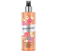 Bruno-Banani Parfums-pour-femmes Woman-SummerRose & PopcornSweet Fantasy Fragrance Body & Hair Splash 250 ml